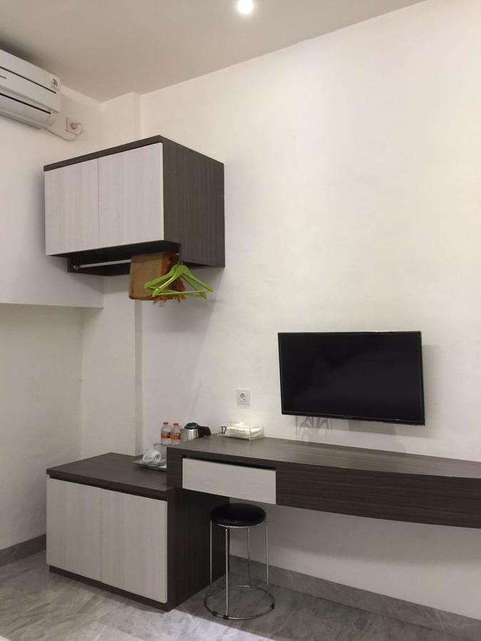 Seventeen Hotel Banda Aceh Ngoại thất bức ảnh